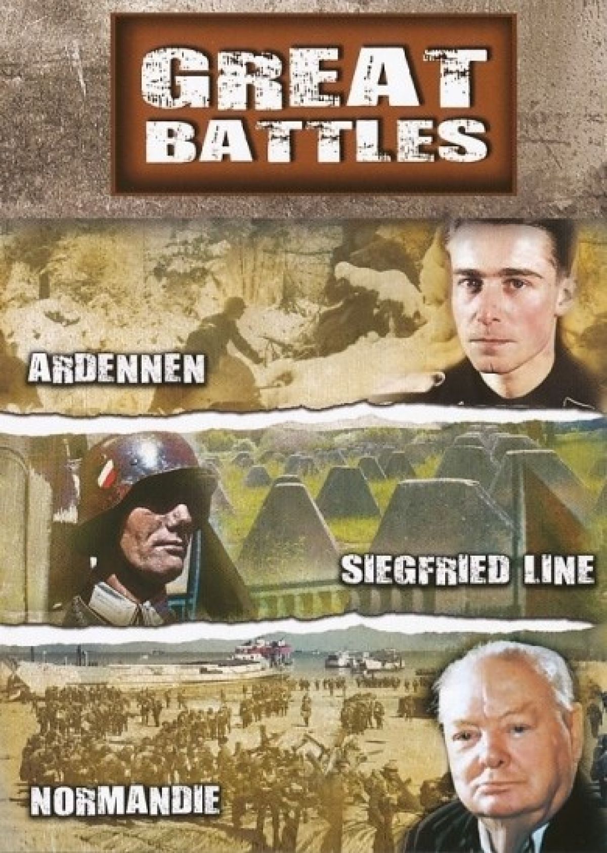 Afbeelding van Great battles