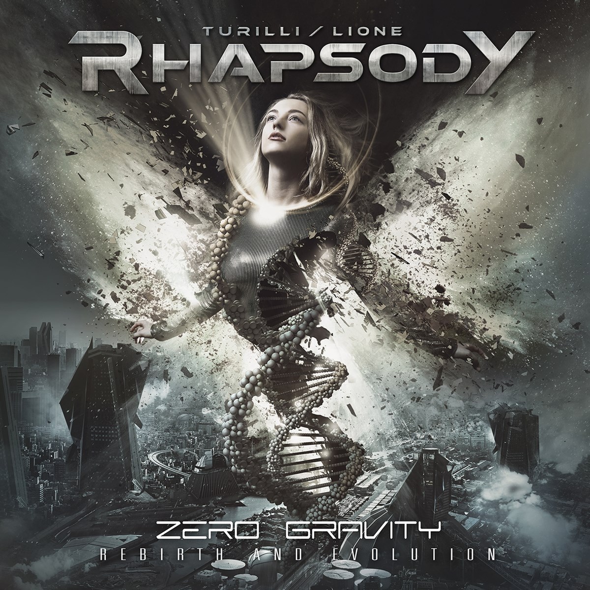 Afbeelding van Zero Gravity (rebirth And Evol