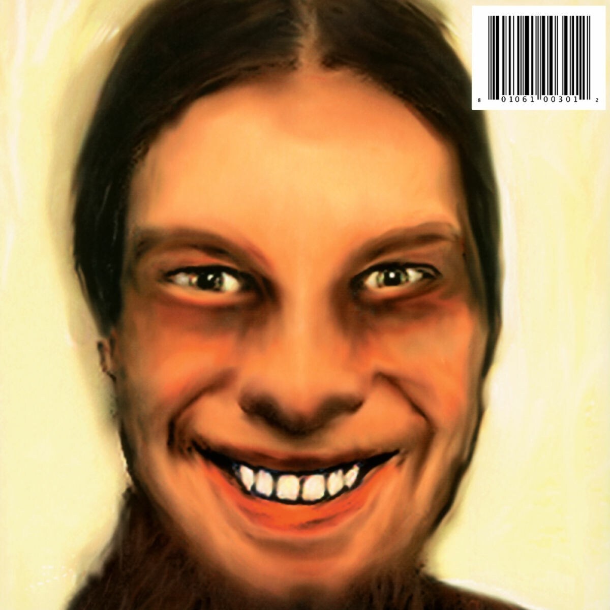Afbeelding van Aphex Twin - I Care Because You Do