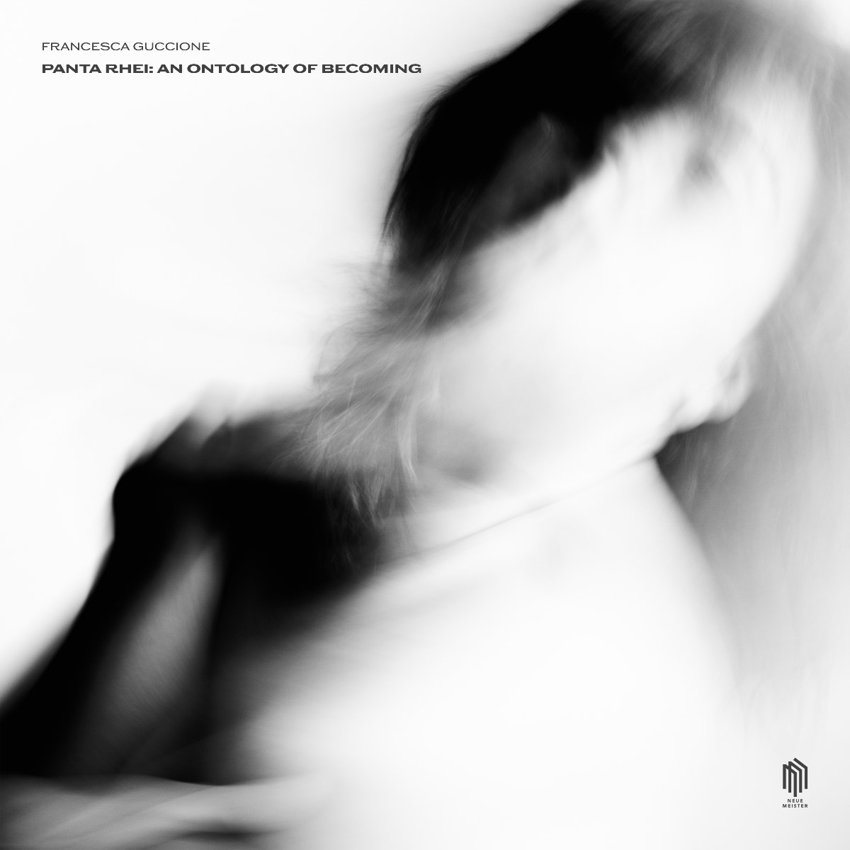 Afbeelding van Francesca Guccione - Panta Rhei: An Ontology Of Becoming