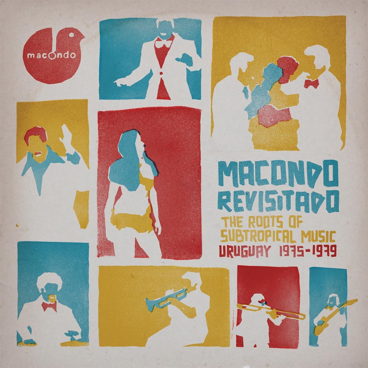 Afbeelding van Various Artists - Macondo Revisitado - The Roots Of Subtropical Music Uruguay 1975-1979