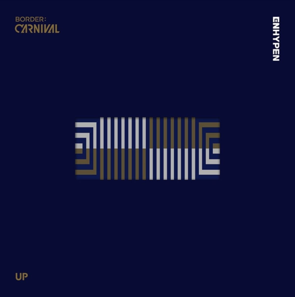 Afbeelding van Enhypen - Border Carnival - Up