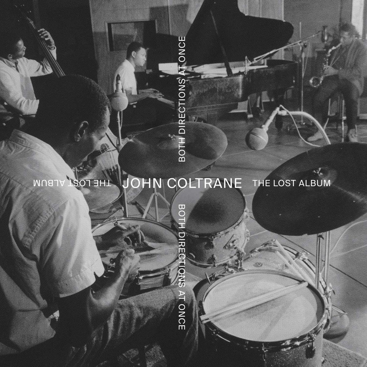 Afbeelding van John Coltrane - Both Directions At Once: The Lost Album