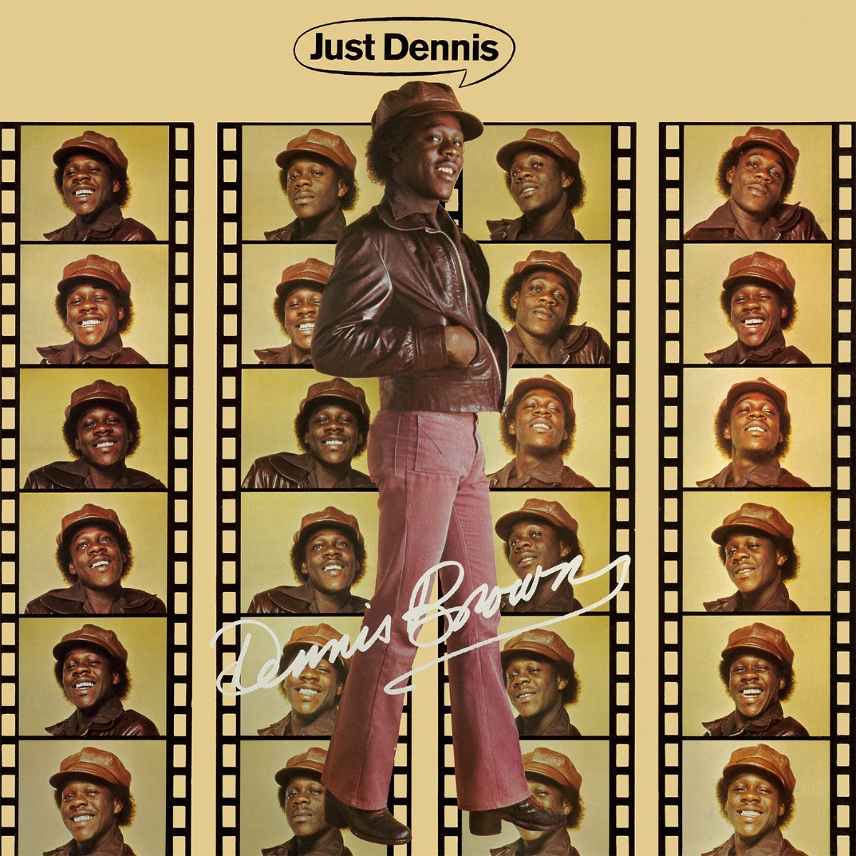 Afbeelding van Dennis Brown - Just Dennis