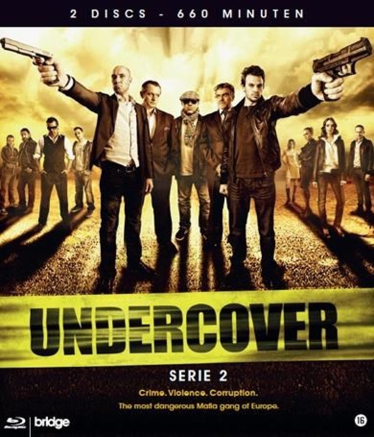 Afbeelding van Undercover - Seizoen 2