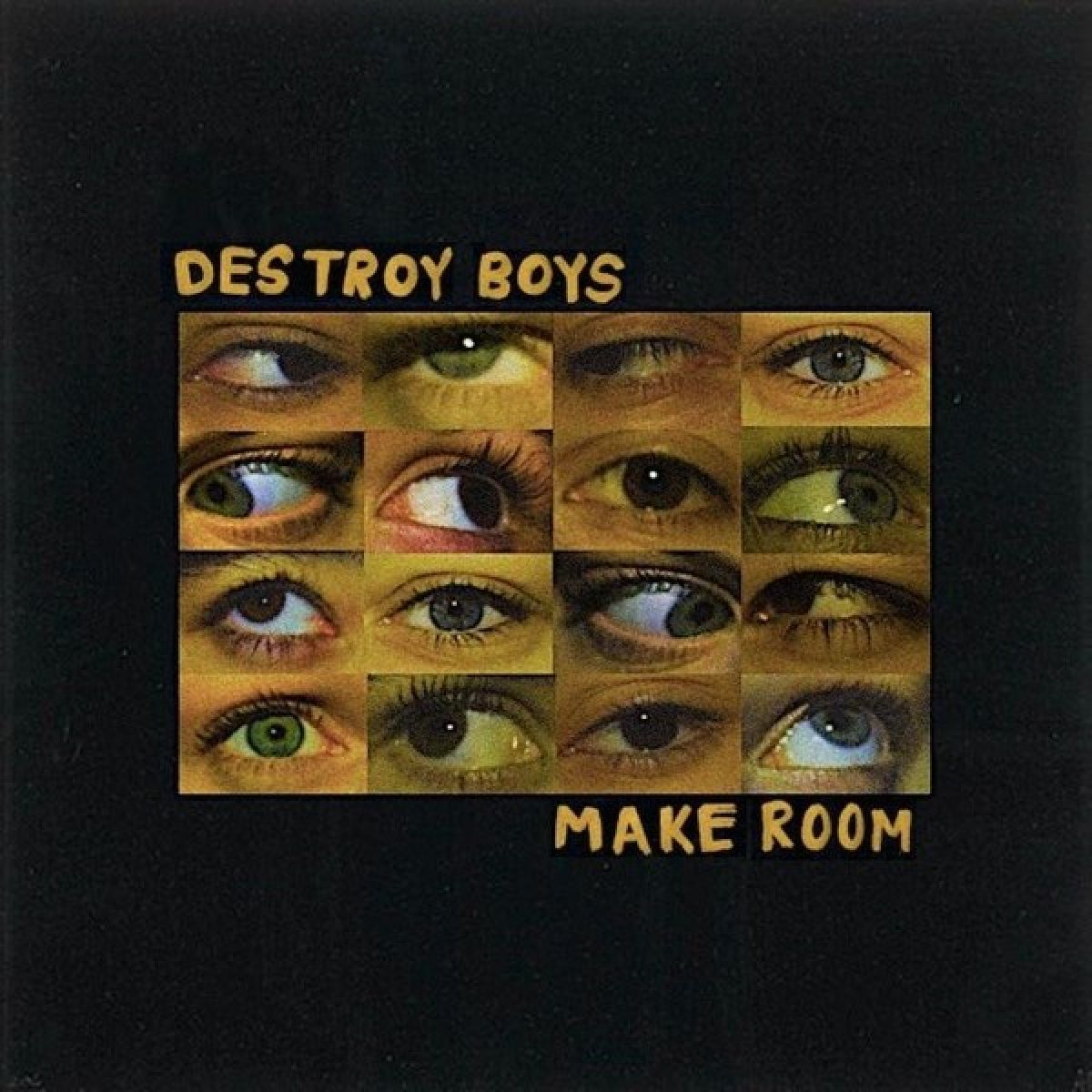 Afbeelding van Destroy Boys - Make Room