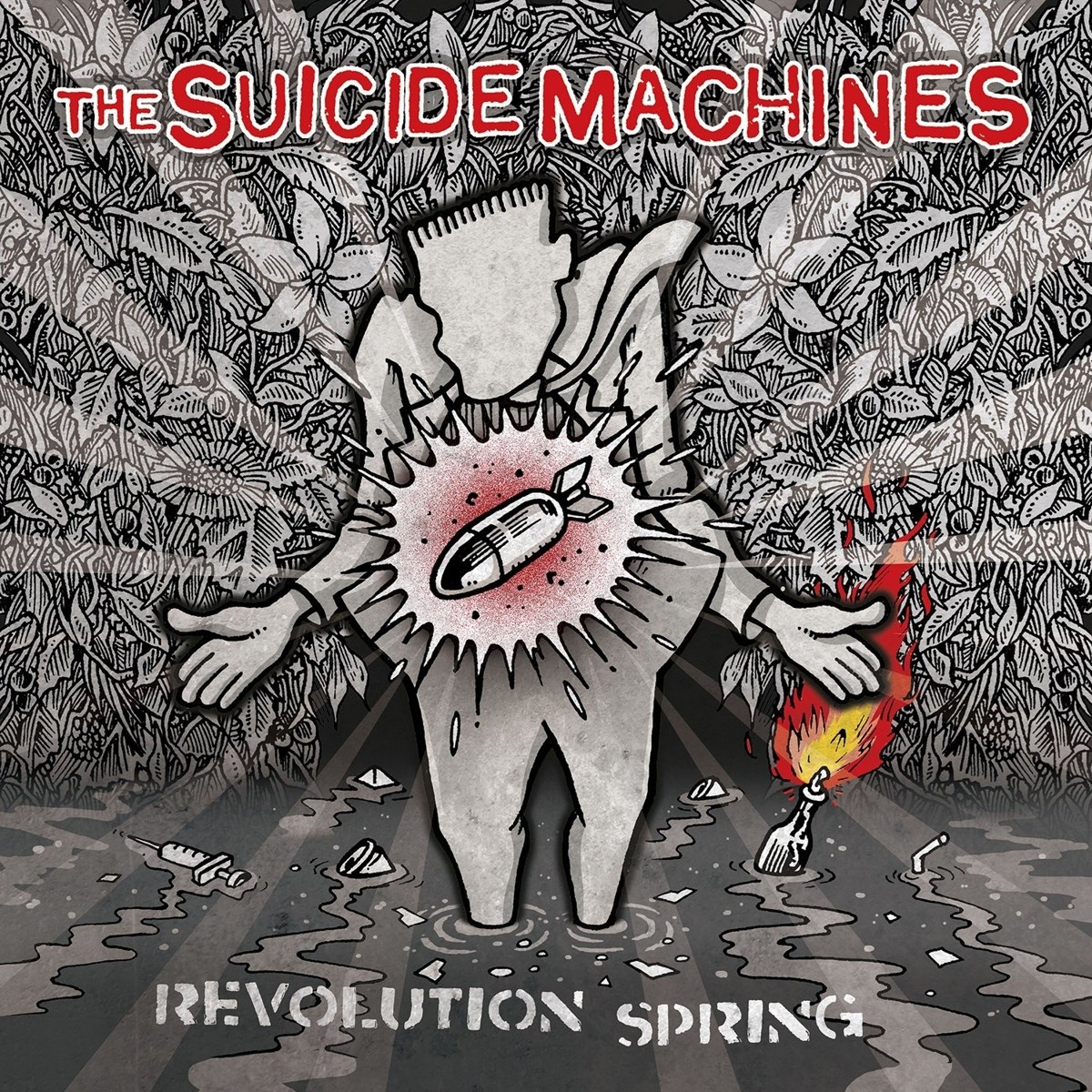 Afbeelding van Suicide Machines - Revolution Spring