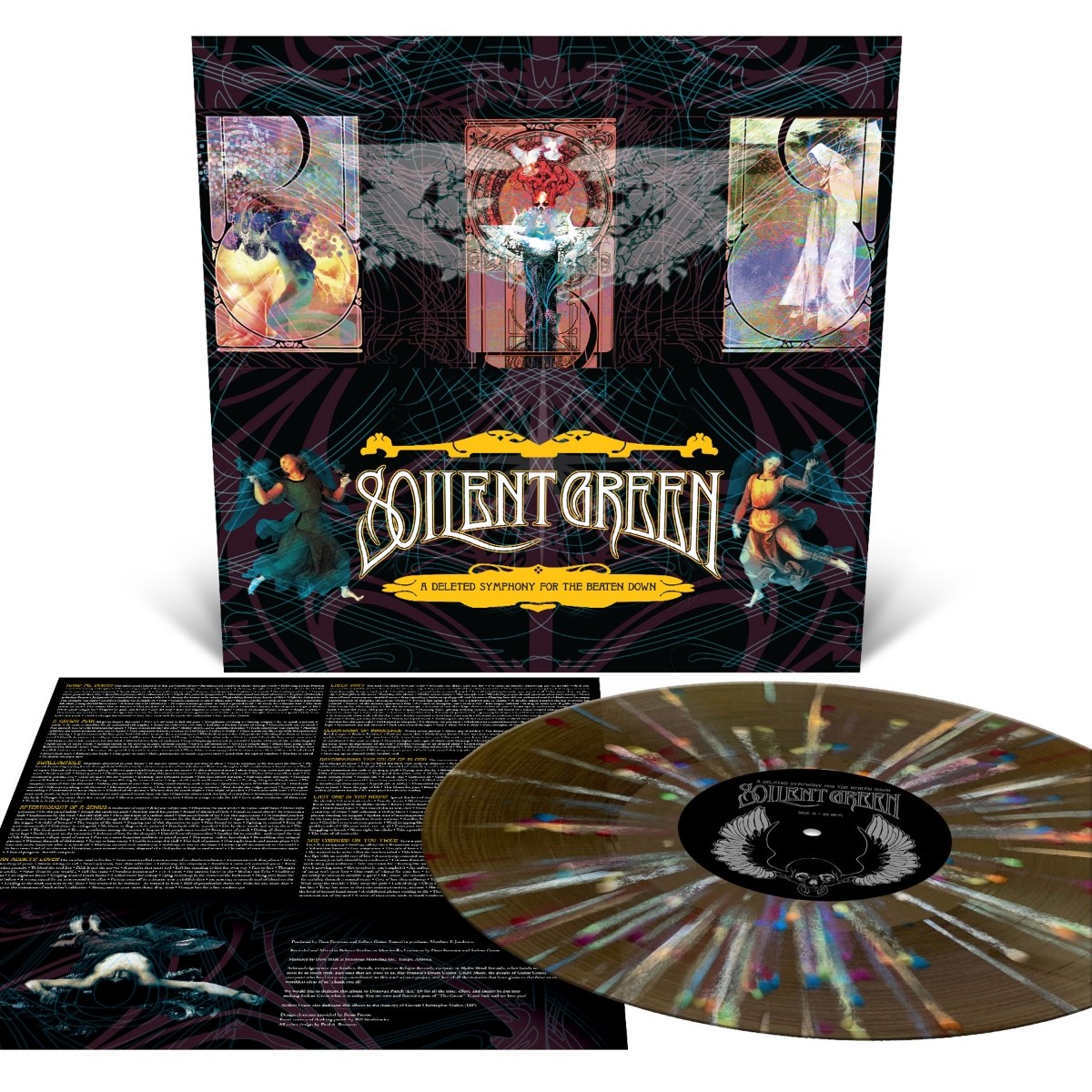 Soilent Green - A Deleted Symphony For The Beaten Down