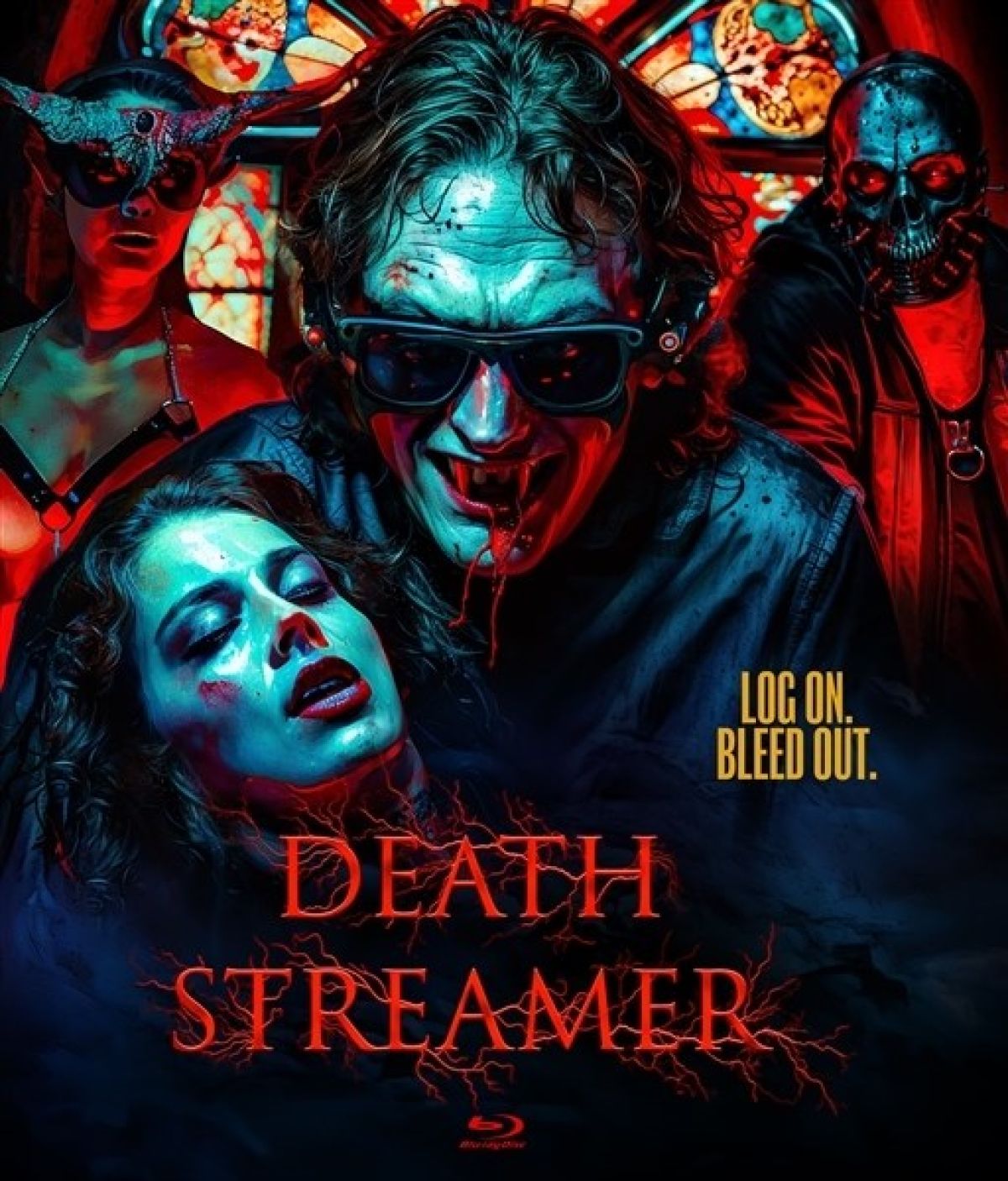Afbeelding van Death Streamer