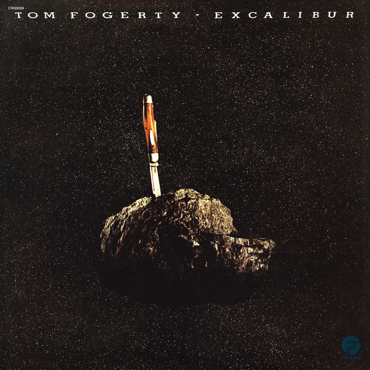 Afbeelding van Tom Fogerty - Excalibur