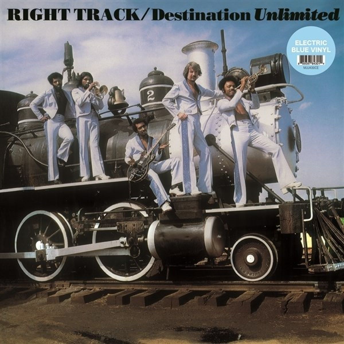 Afbeelding van Right Track - Destination Unlimited