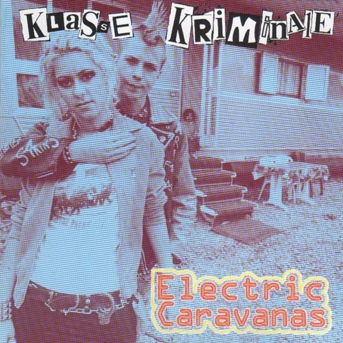 Afbeelding van Klasse Kriminale - Electric Caravanas
