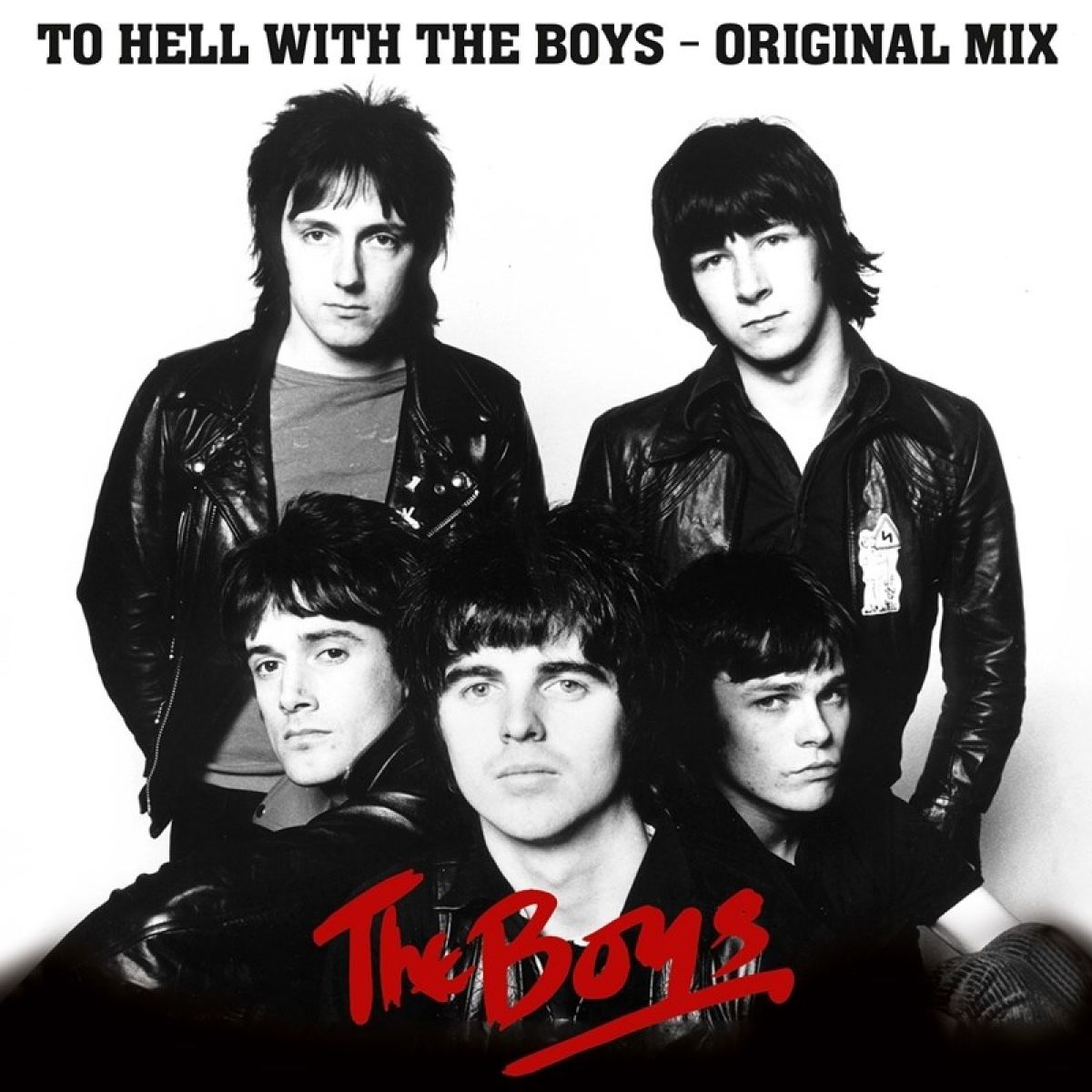 Afbeelding van Boys - To Hell With The Boys - Original Mix