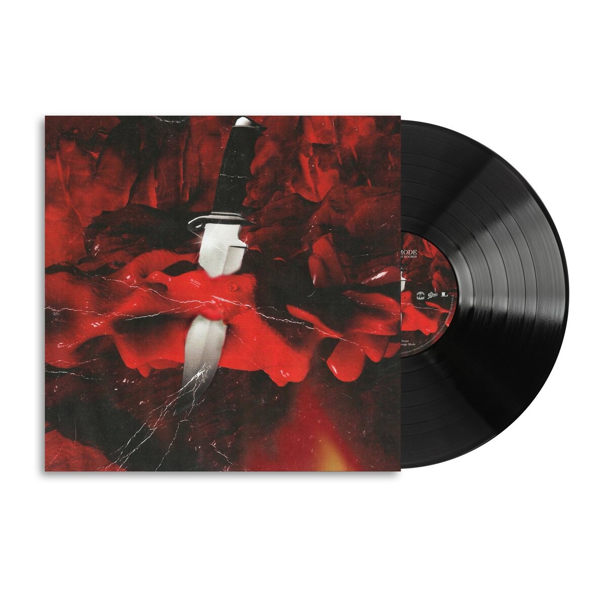 Afbeelding van 21 Savage & Metro Boomin - Savage Mode
