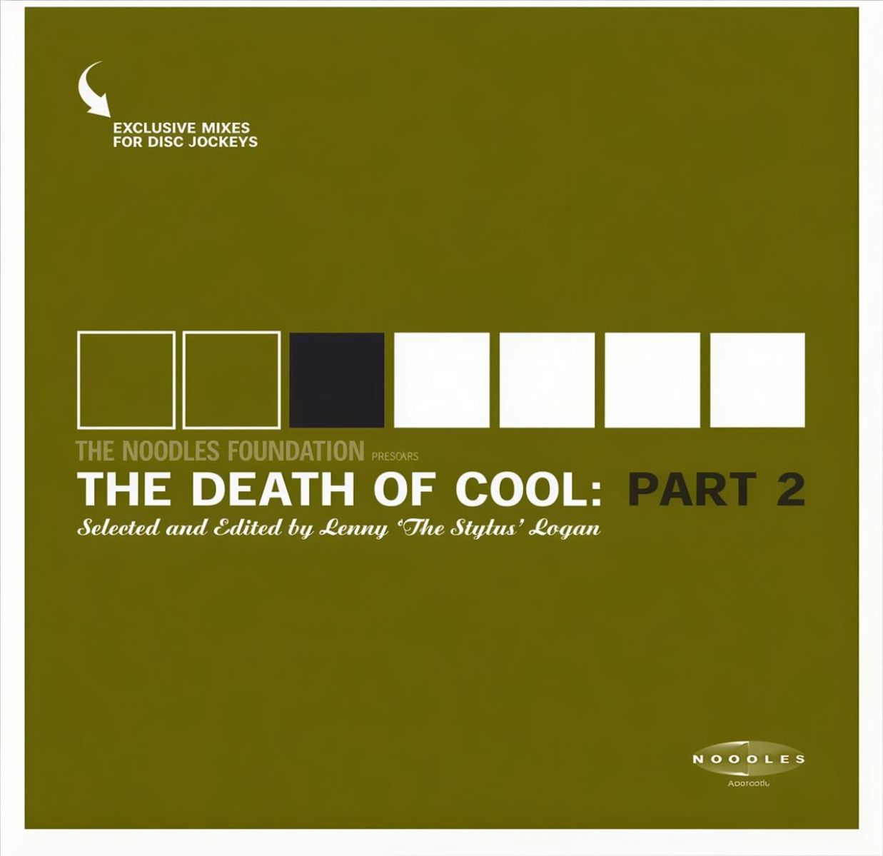 Afbeelding van Various Artists - Death Of Cool 2