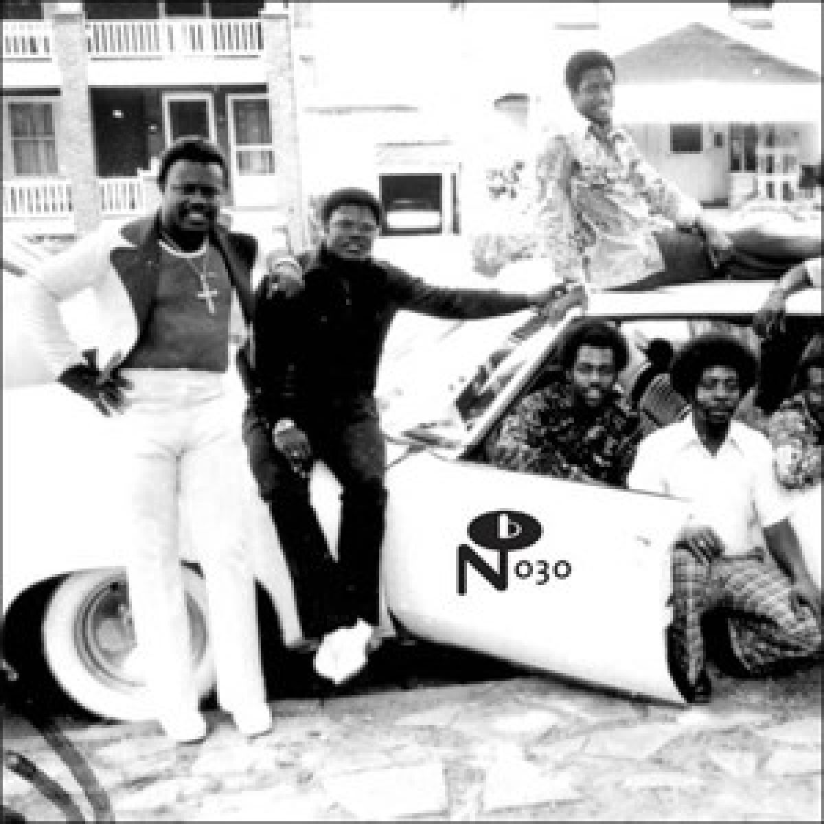 Afbeelding van Various Artists - Good God! Born Again Funk