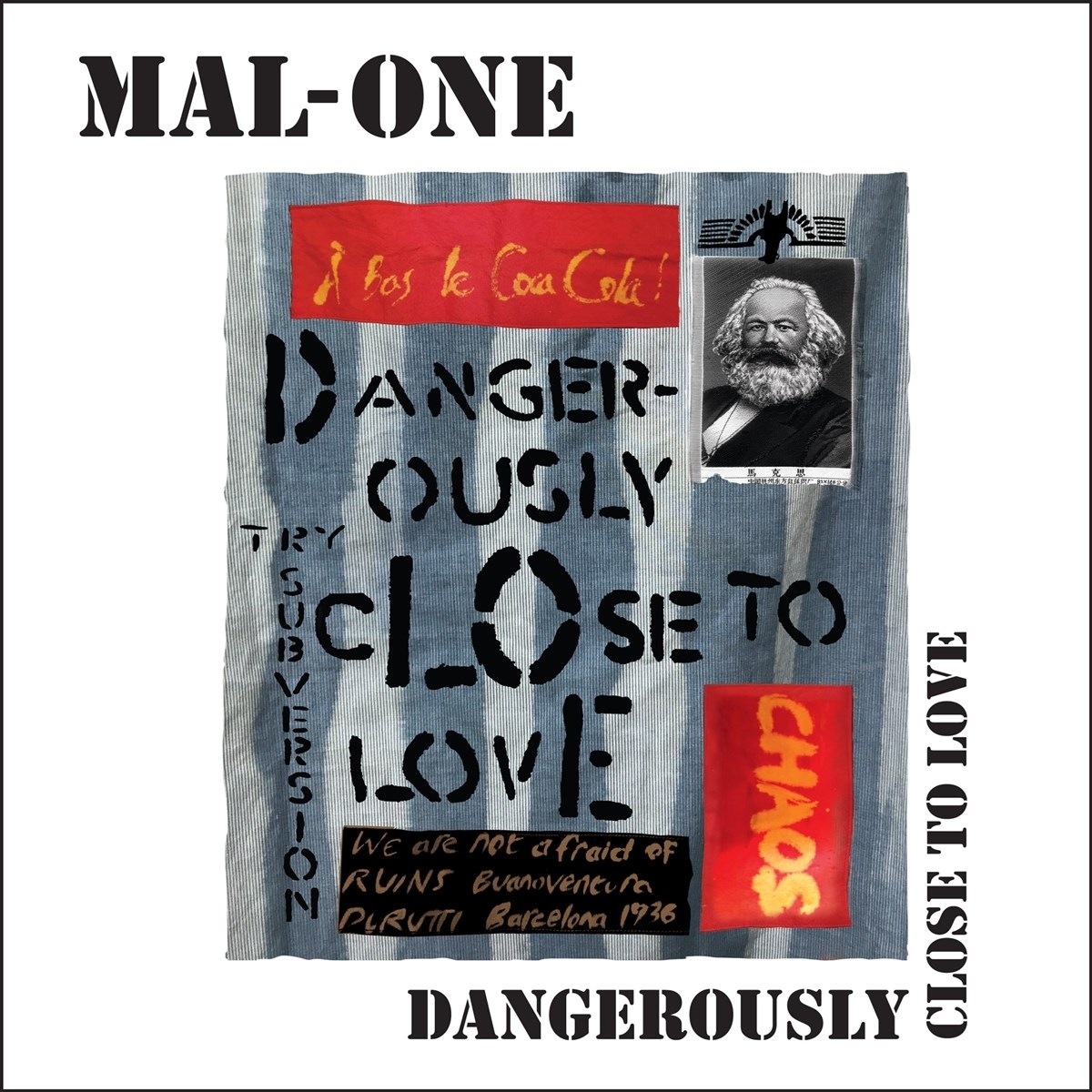 Afbeelding van Mal-One - Dangerously Close To Love