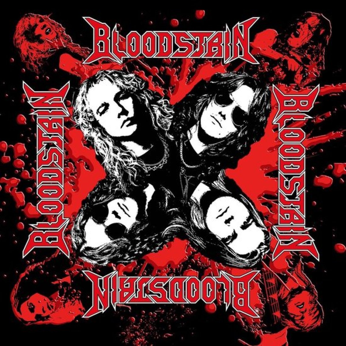 Afbeelding van Bloodstain - Bloodstain