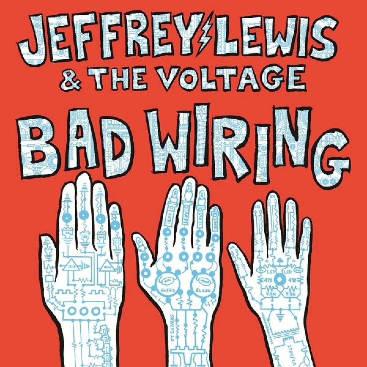 Jeffrey Lewis - Bad Wiring