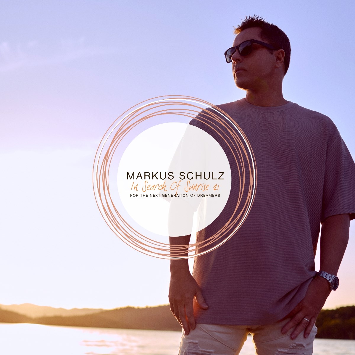 Afbeelding van Markus Schulz - In Search Of Sunrise 21