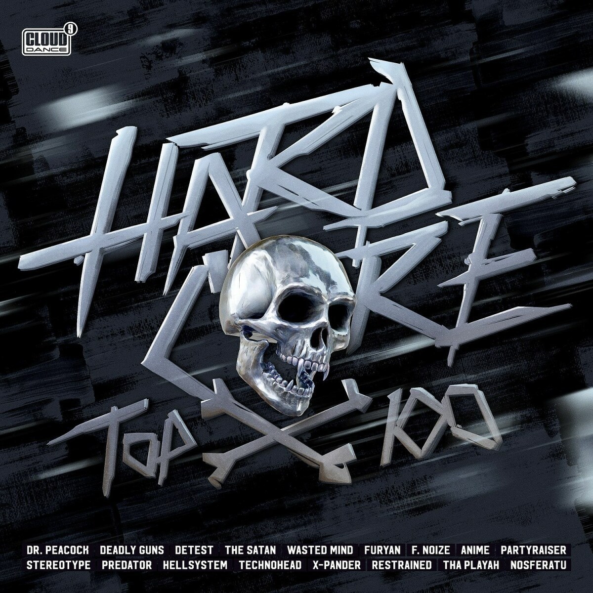 Hardcore top 100 - Hardcore Top 100 - 2021