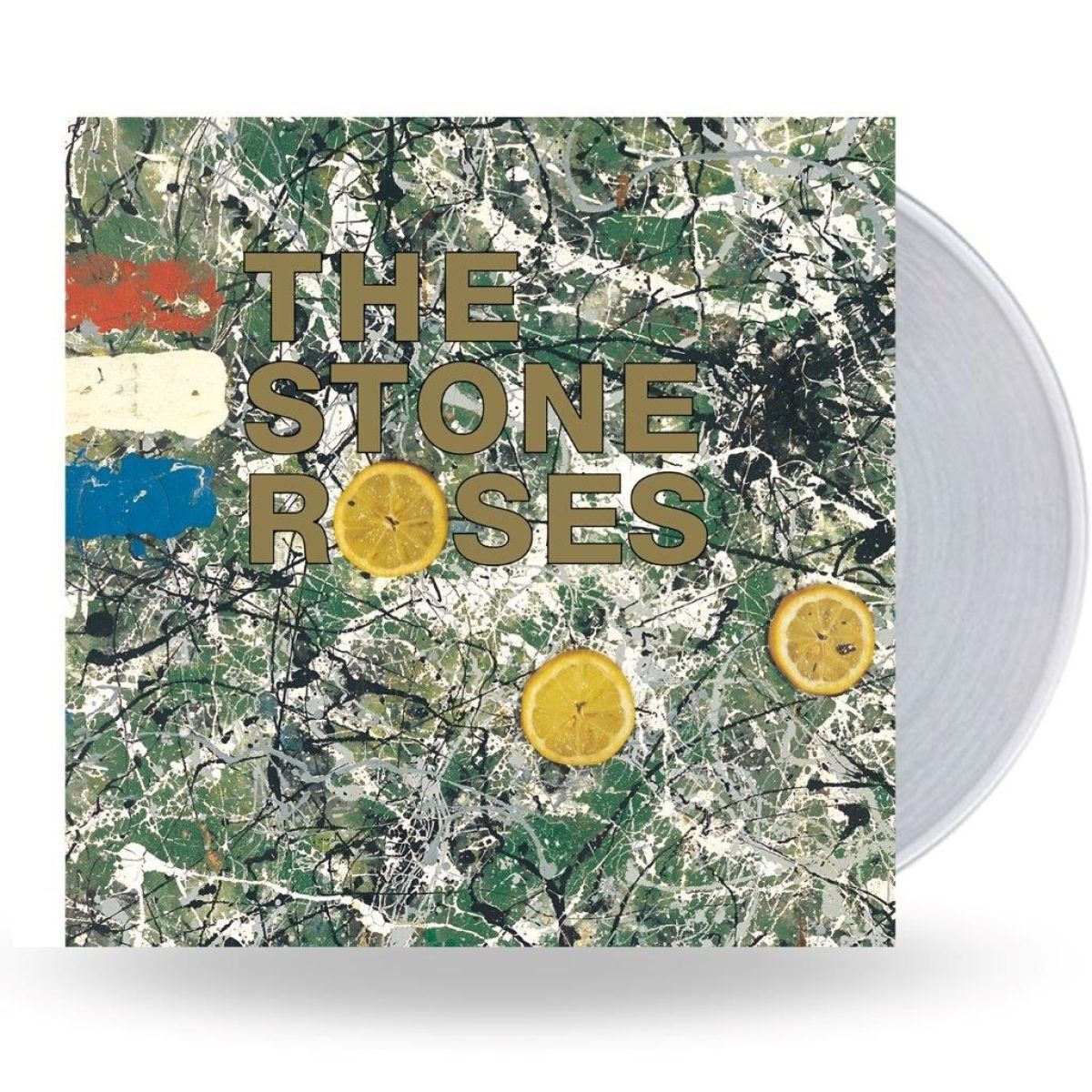 Afbeelding van The Stone Roses - The Stone Roses