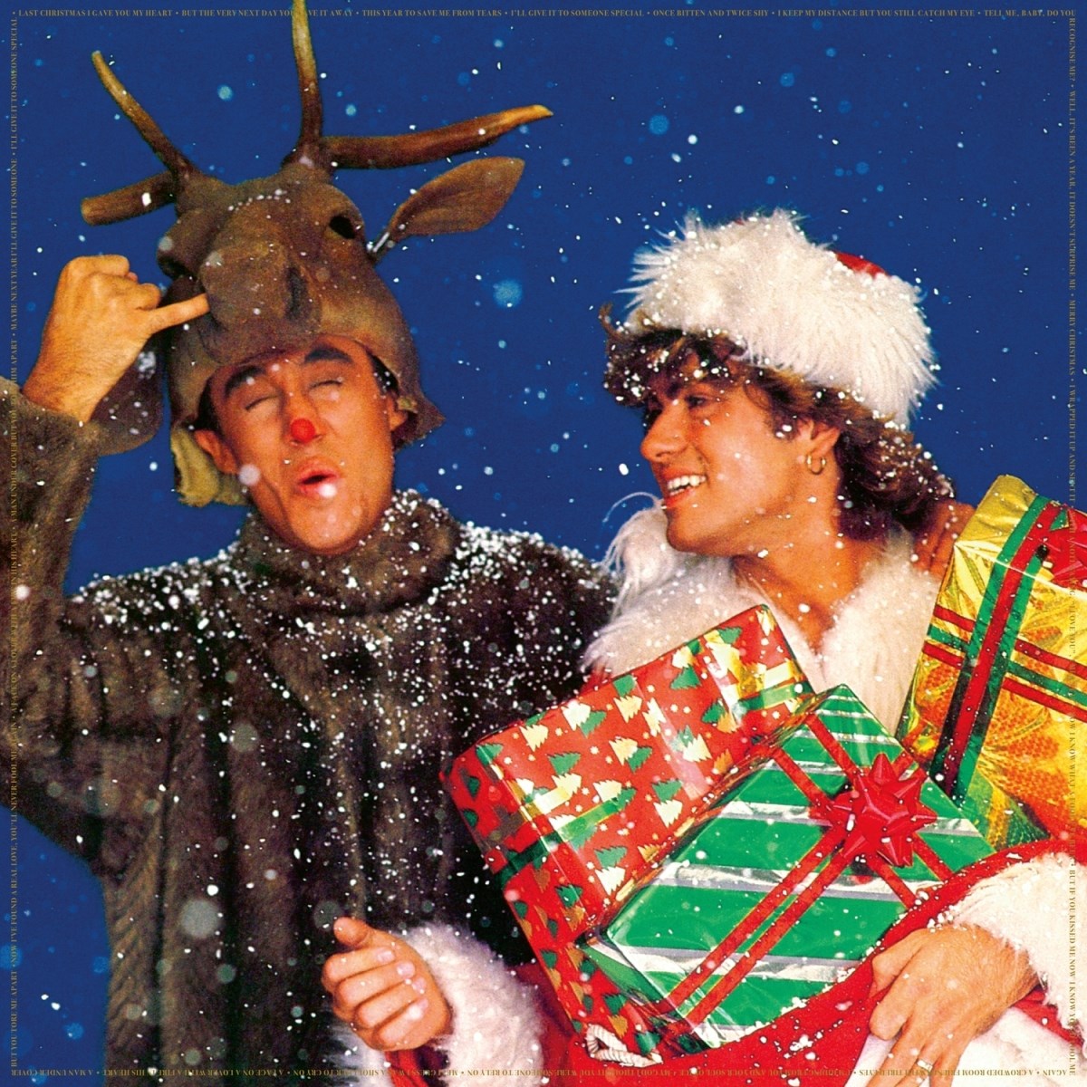 Afbeelding van Wham! - Last Christmas
