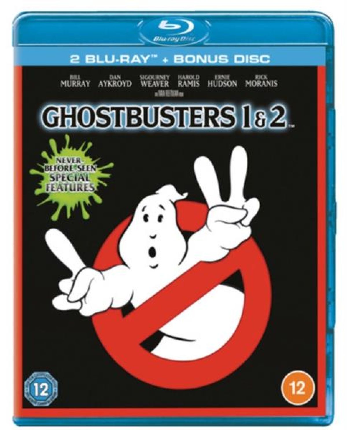 Afbeelding van Ghostbusters/Ghostbusters 2