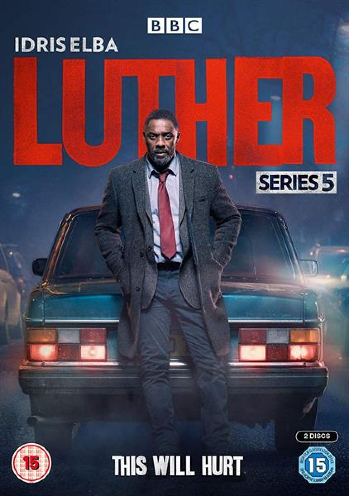 Afbeelding van Luther Series 5