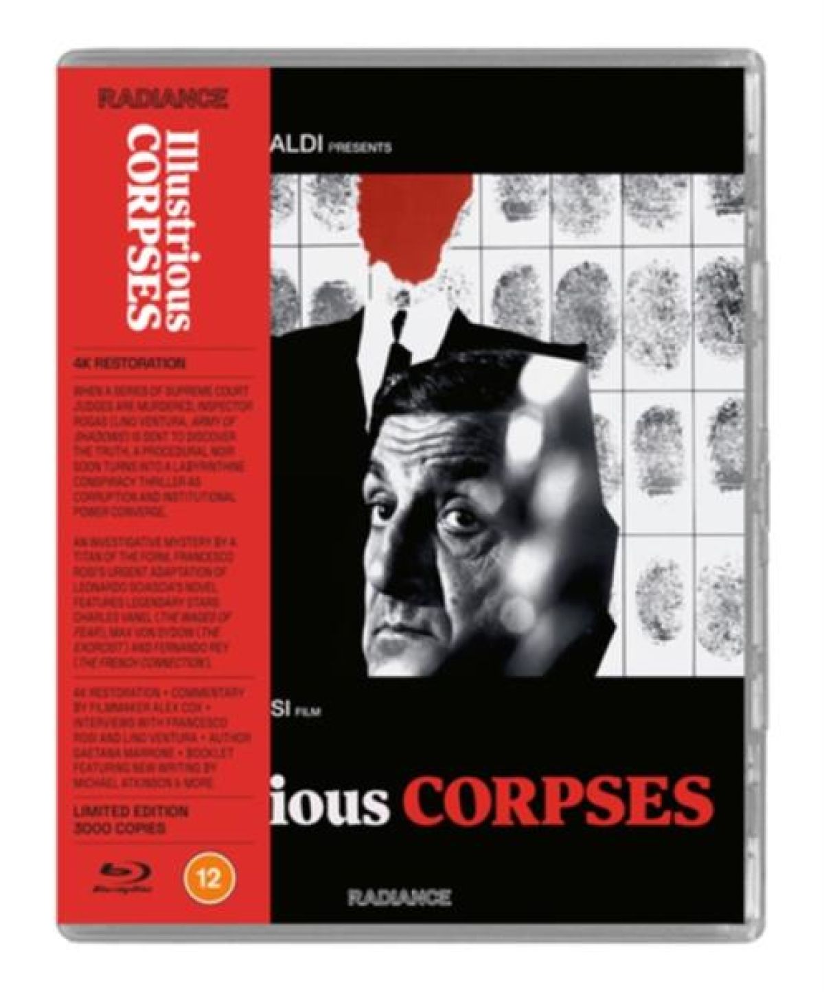 Illustrious Corpses