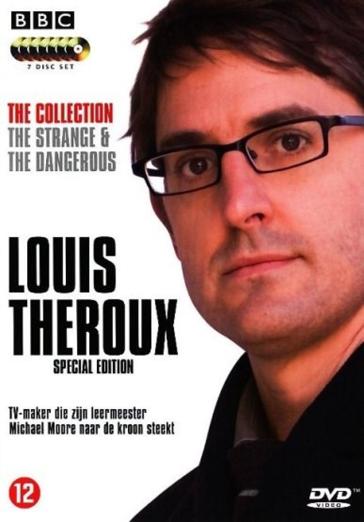 Afbeelding van Louis Theroux