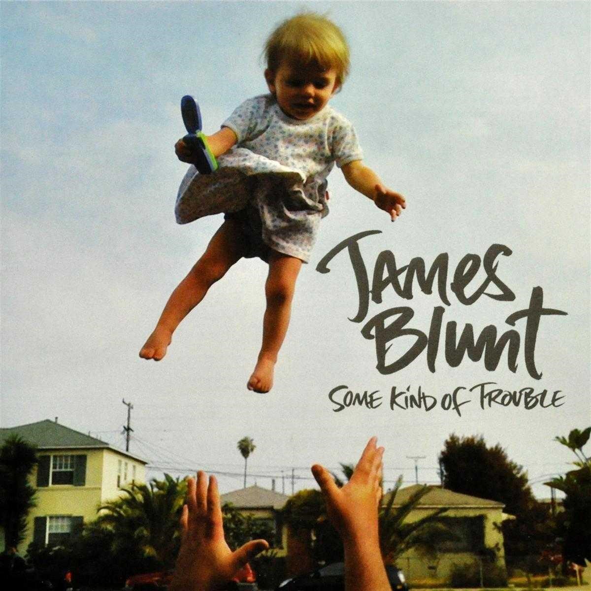 Afbeelding van James Blunt - Some Kind Of Trouble