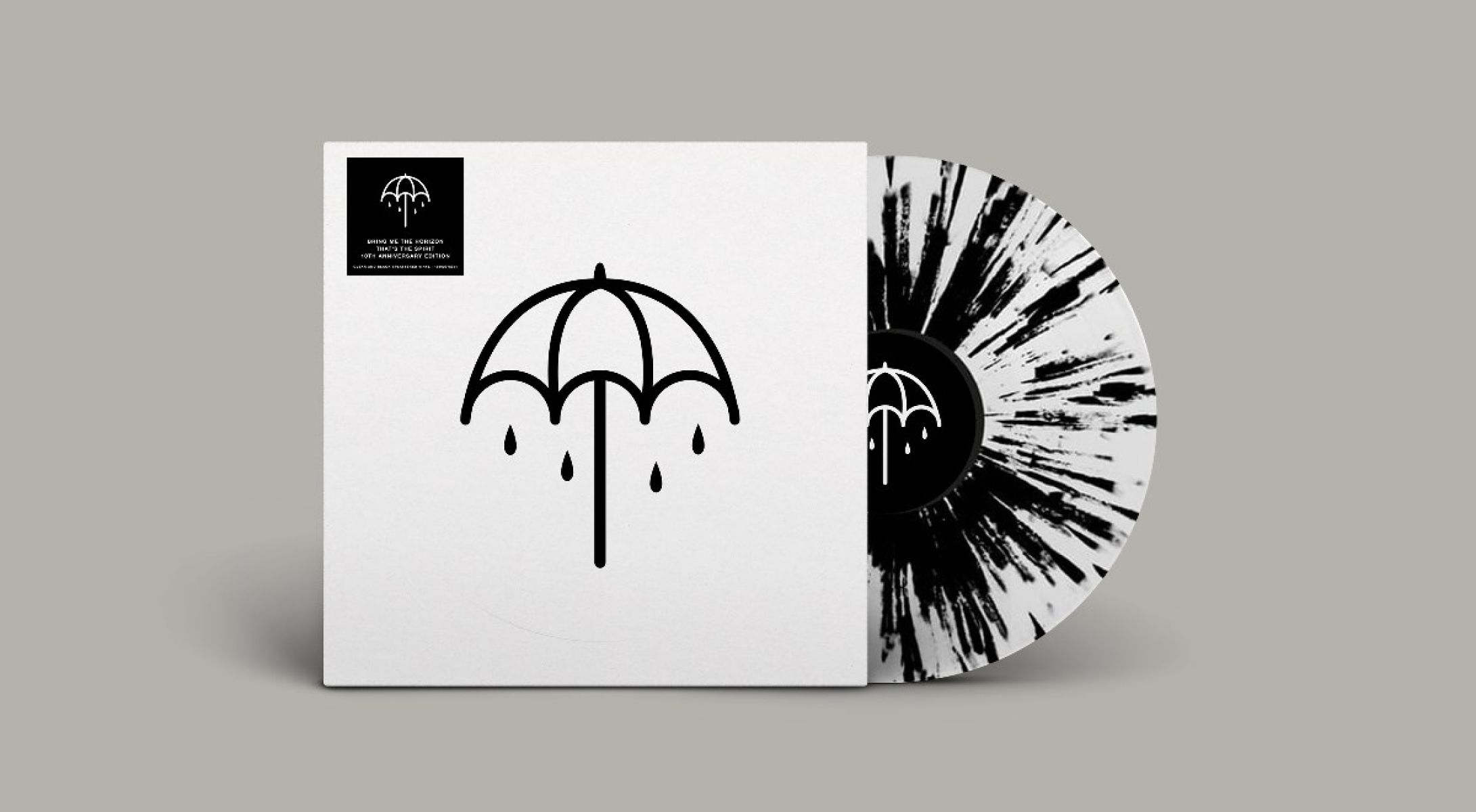 Afbeelding van Bring Me The Horizon - That's The Spirit