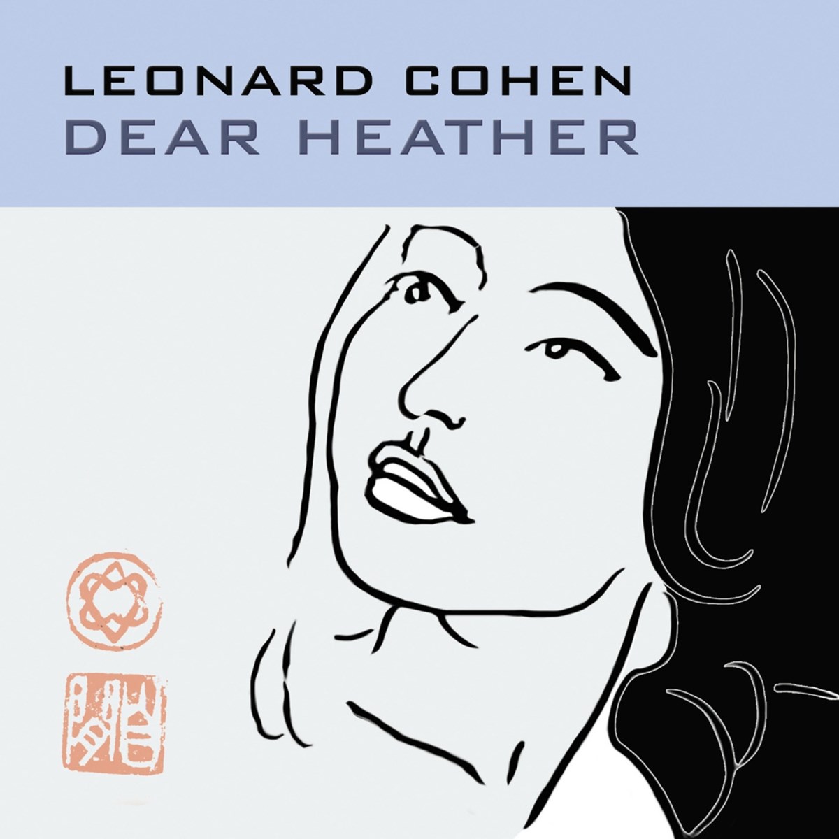 Afbeelding van Leonard Cohen - Dear Heather