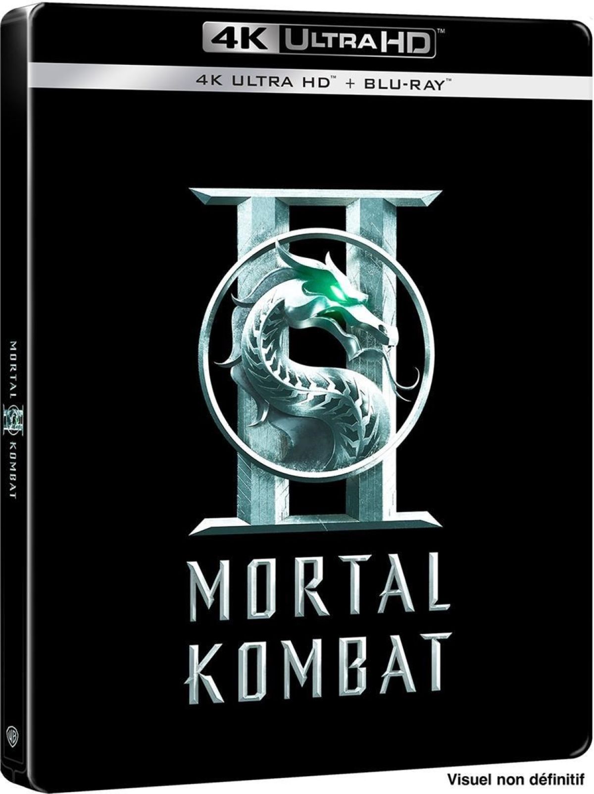 Afbeelding van Mortal Kombat II