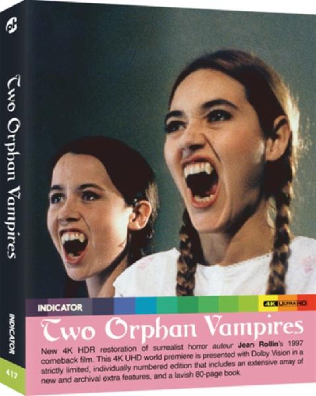 Afbeelding van Two Orphan Vampires