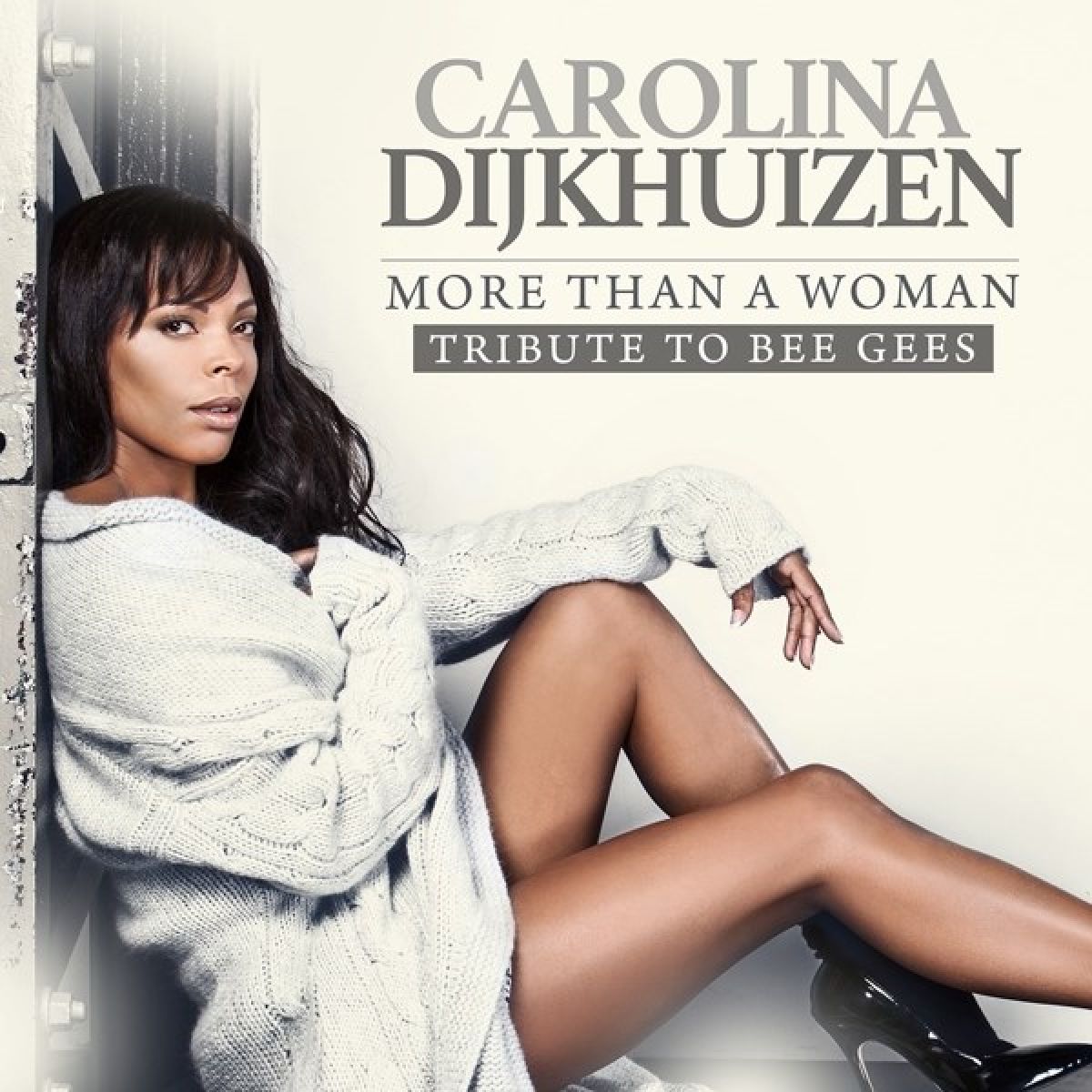 Afbeelding van Carolina Dijkhuizen - More Than A Woman (Tribute To Bee Gees)