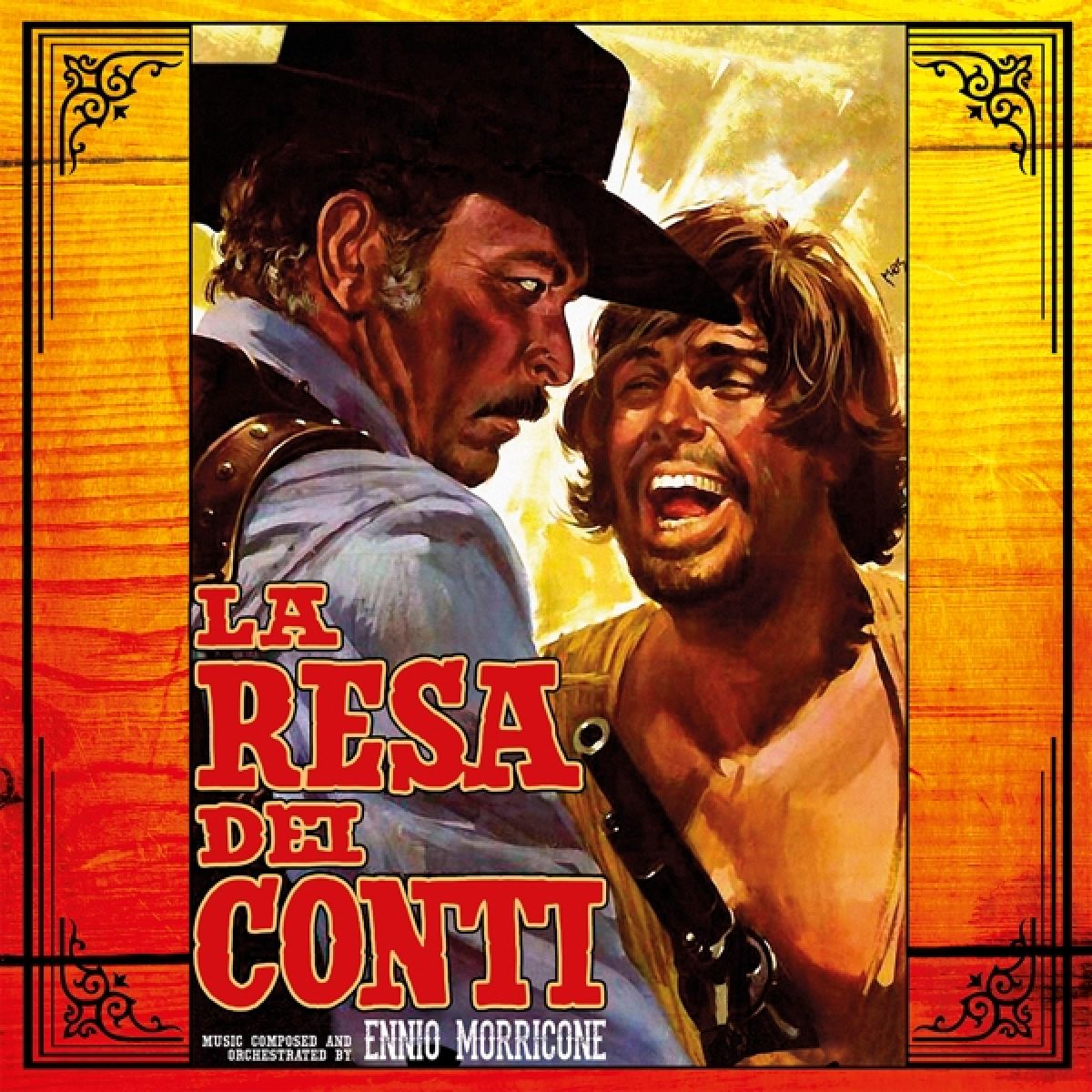 Afbeelding van La Resa Dei Conti