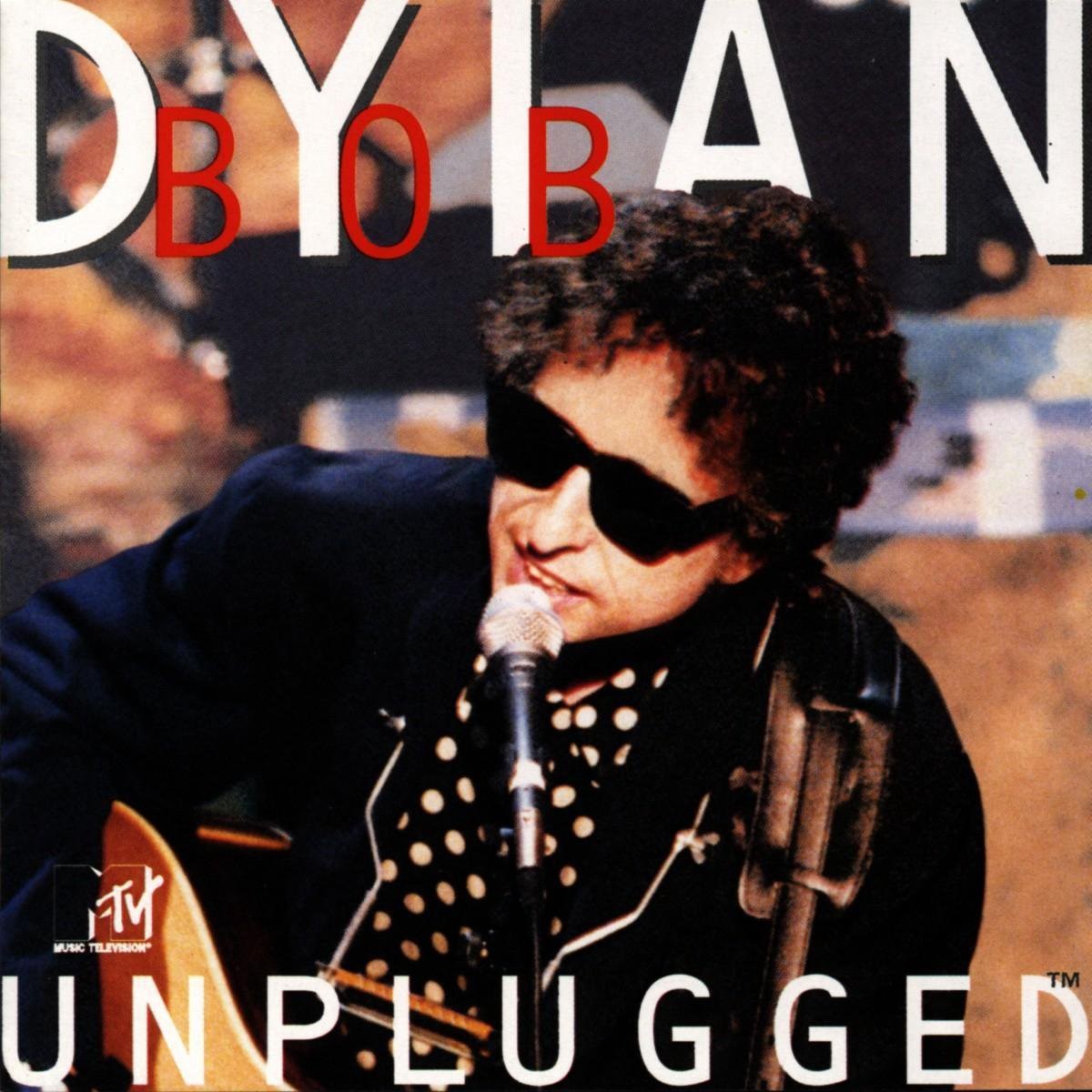 Afbeelding van Bob Dylan - MTV Unplugged