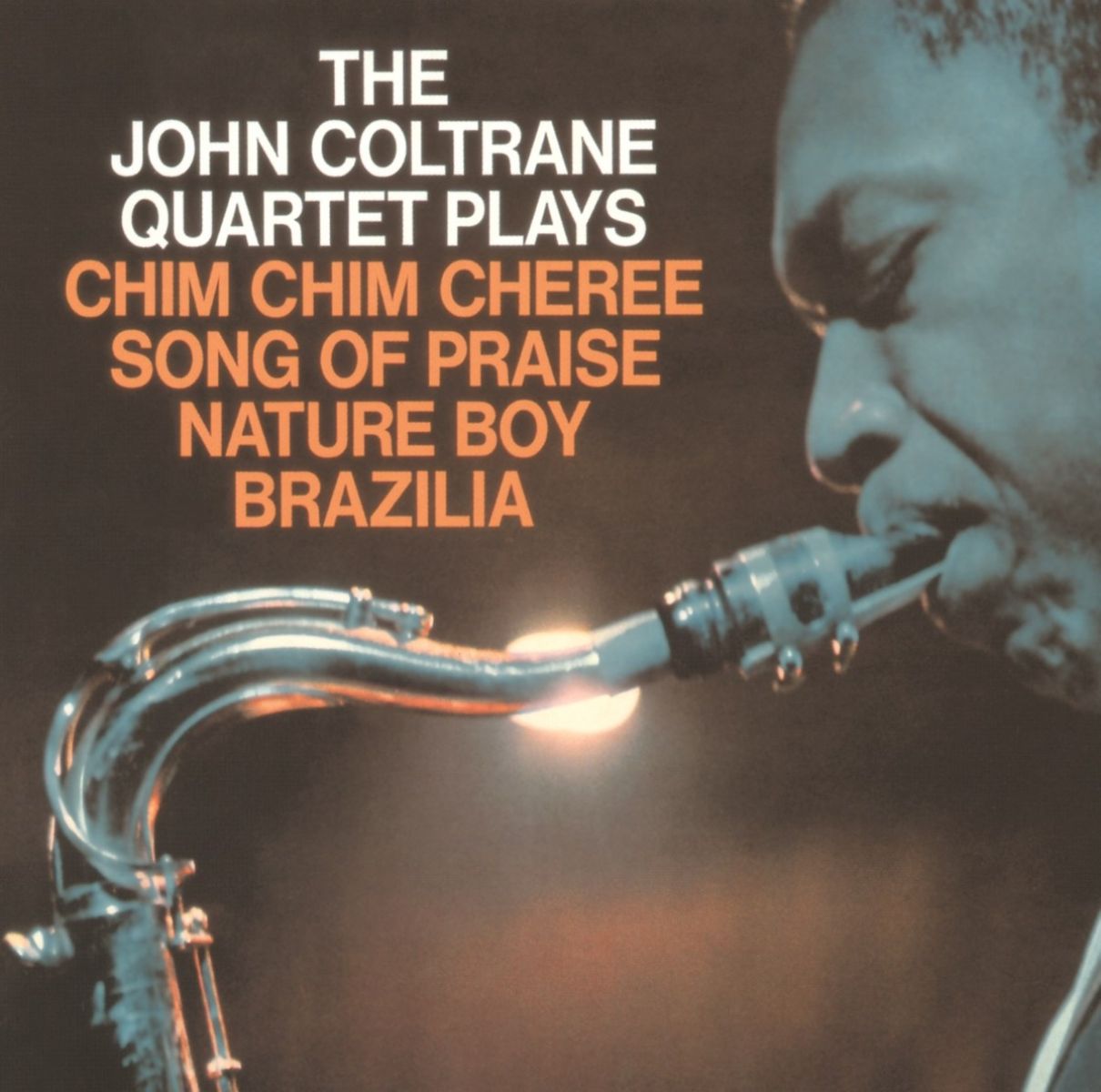 Afbeelding van John Coltrane Quartet - The John Coltrane Quartet Plays