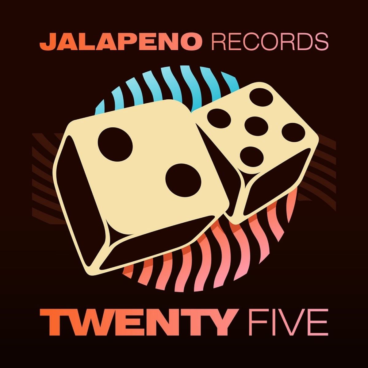 Afbeelding van Various Artists - Jalapeno Records: Twenty Five