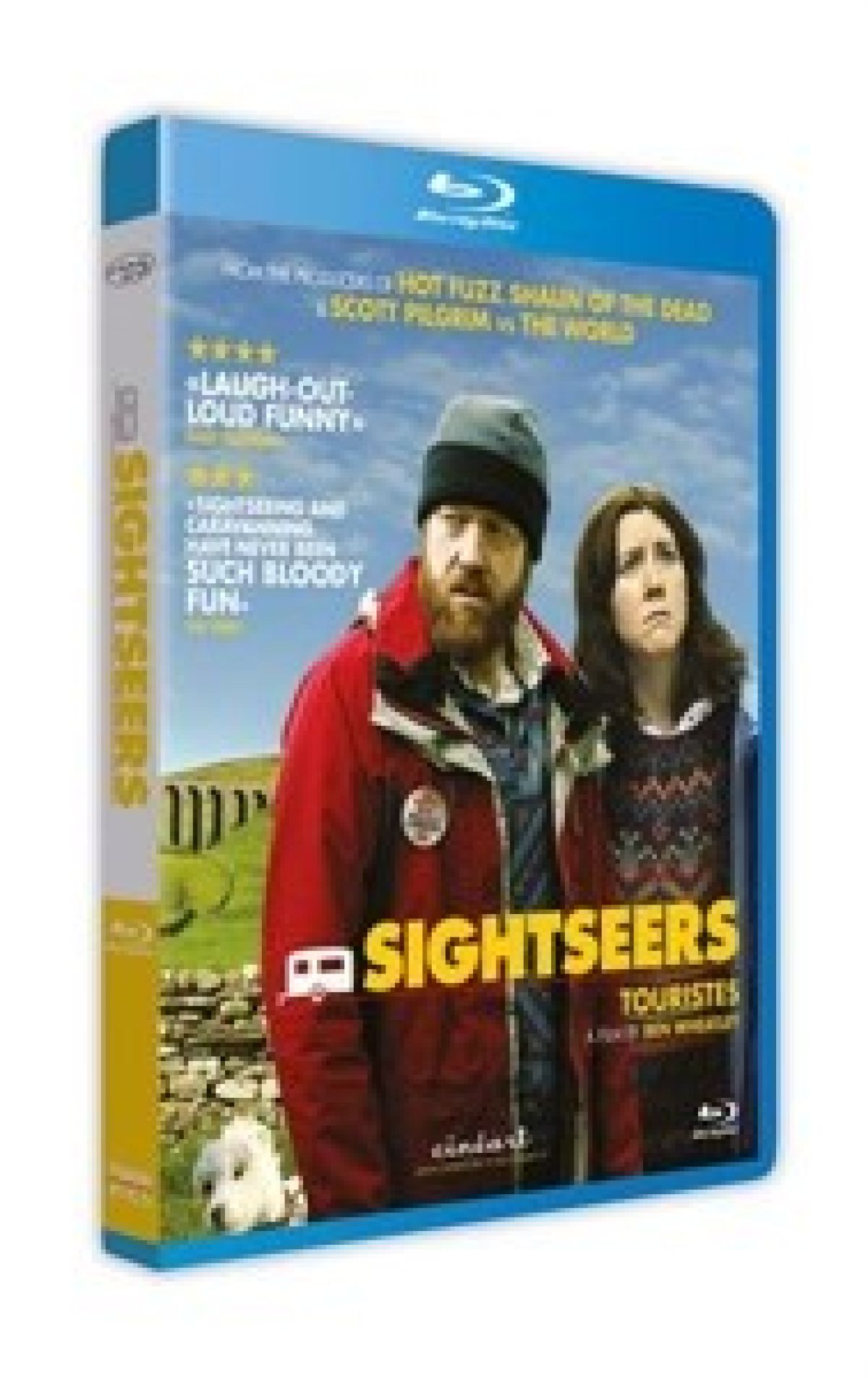 Afbeelding van Sightseers