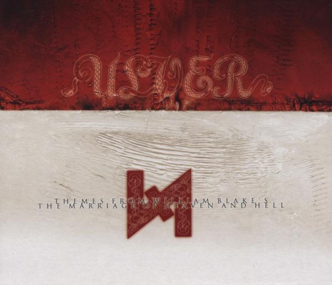 Afbeelding van Ulver - Themes From William Blake's The Marriage Of Heaven And Hell