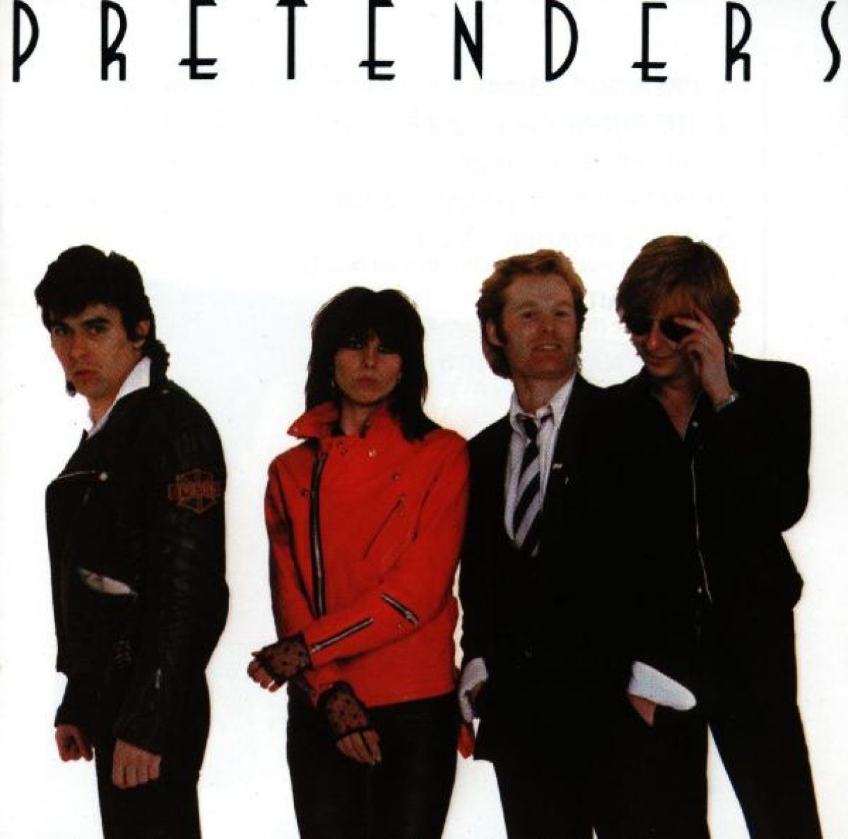 Pretenders - The Pretenders