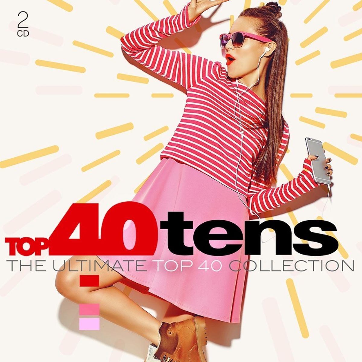 Afbeelding van Top 40 - Tens