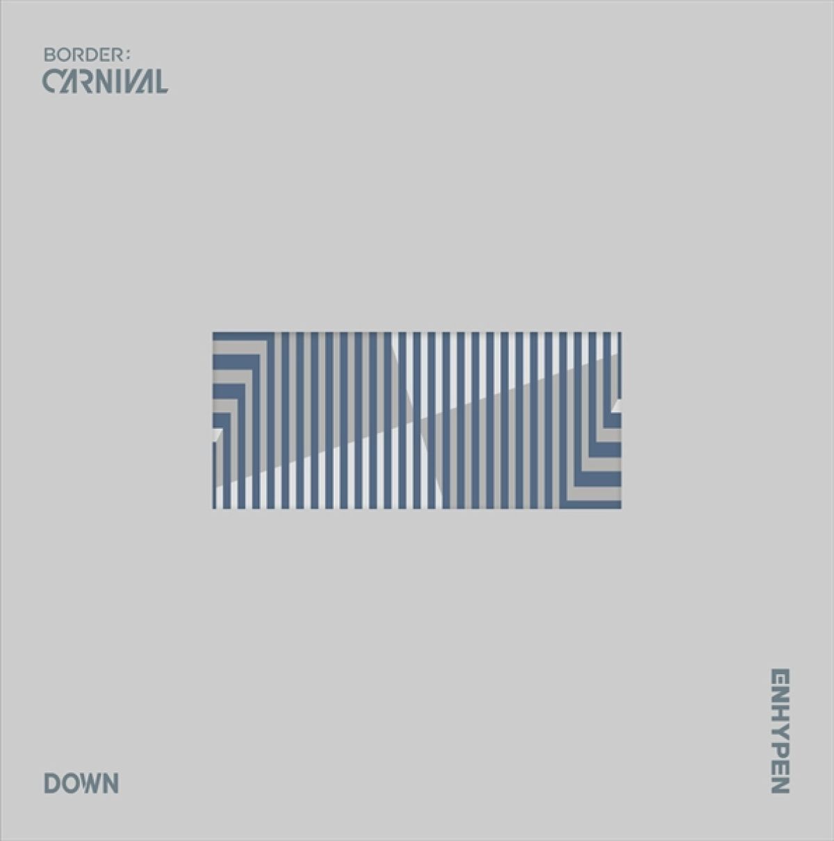Afbeelding van Enhypen - Border Carnival - Down