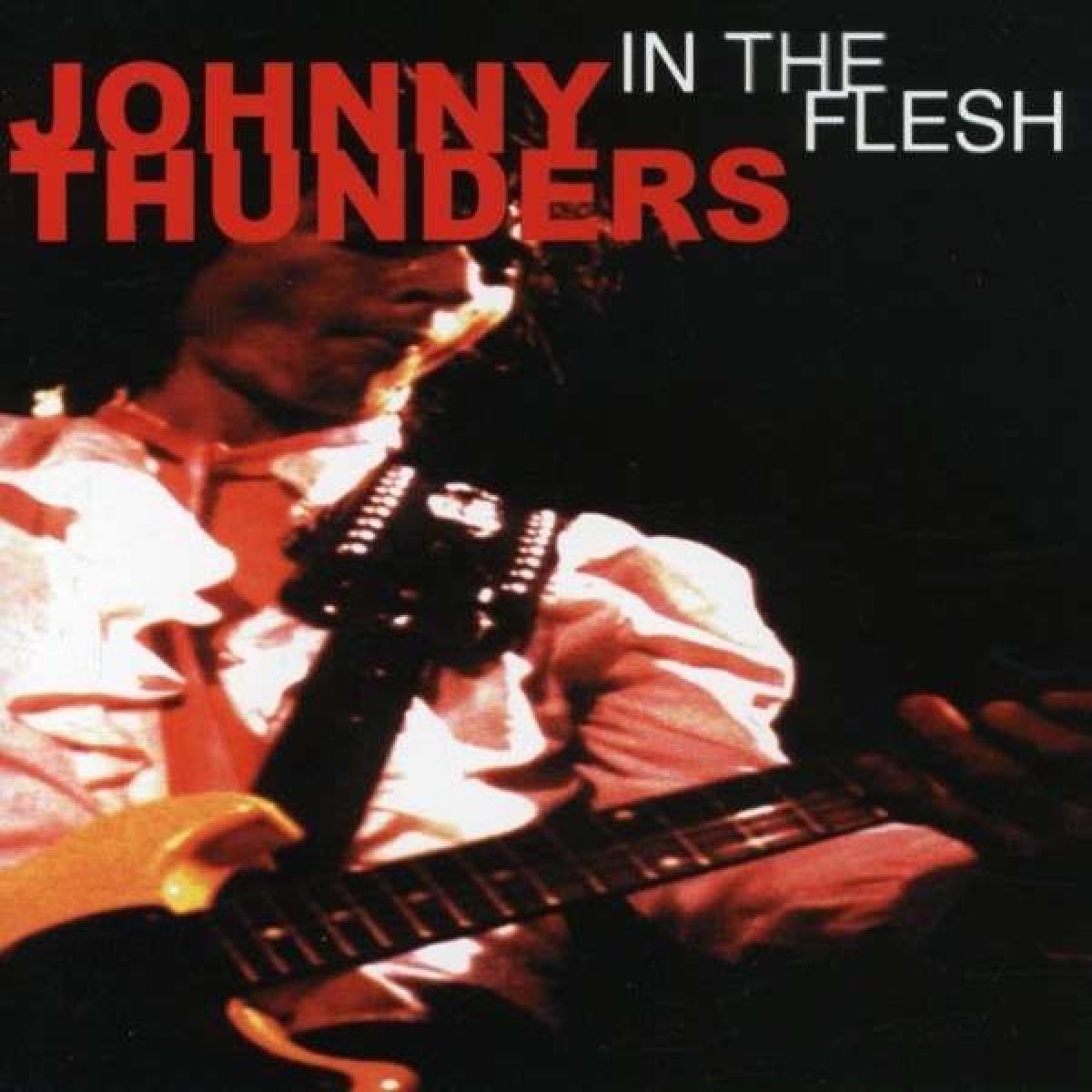 Afbeelding van Johnny Thunders - In The Flesh