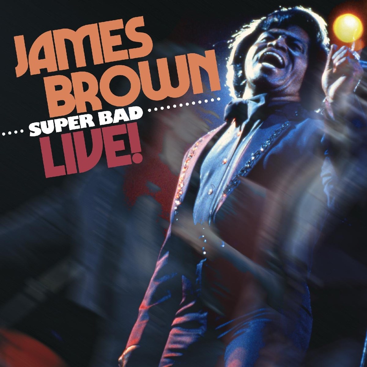 Afbeelding van James Brown - Super Bad Live!