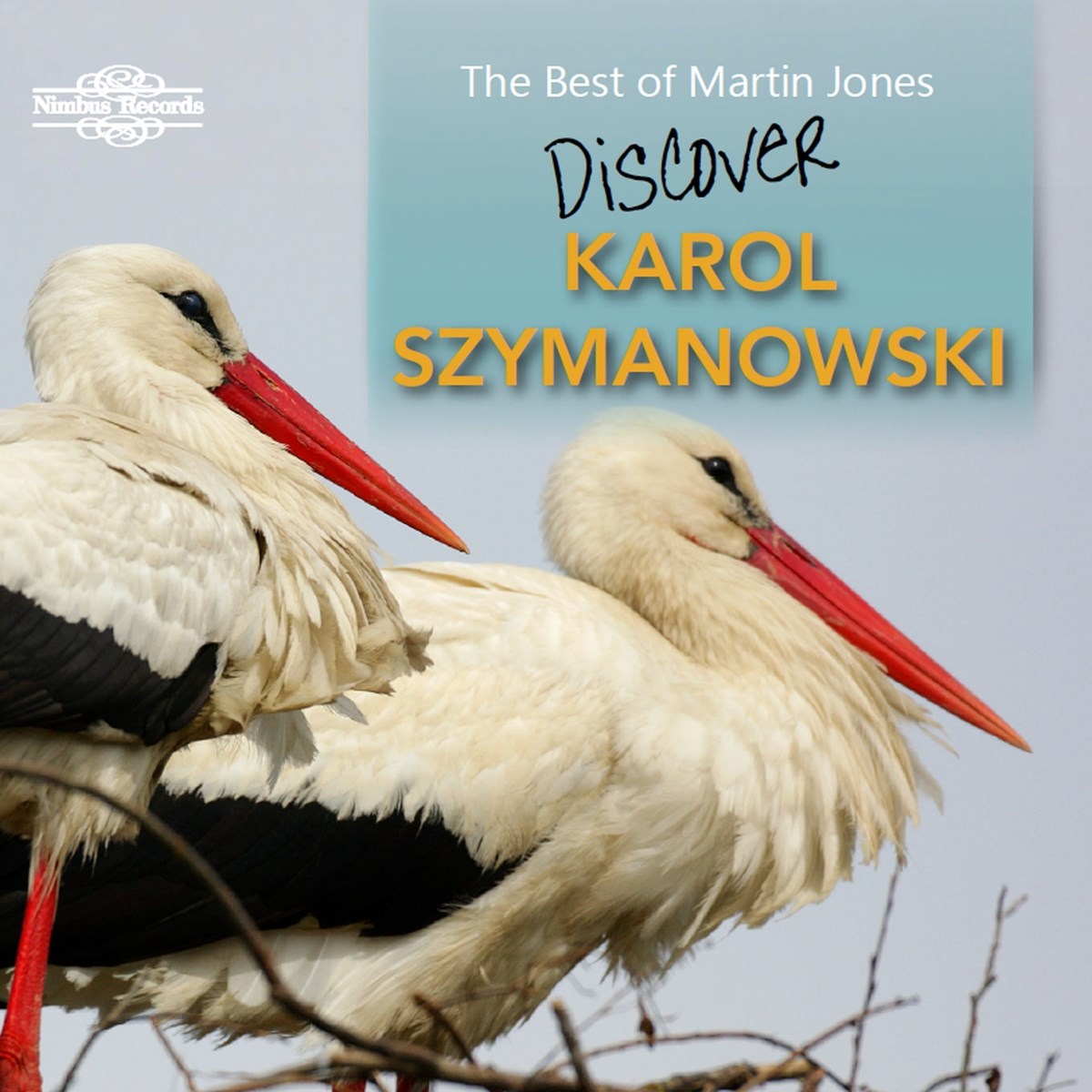 Afbeelding van Martin Jones - The Best Of Martin Jones: Discover Karol Szymanowski