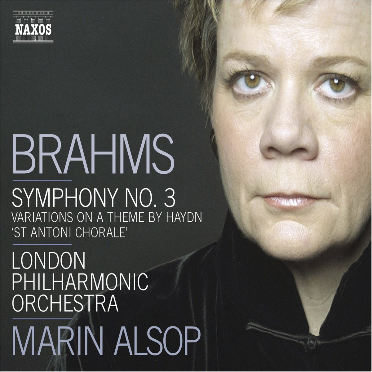 Afbeelding van London Philharmonic Orchestra - Brahms: Symphony No.3